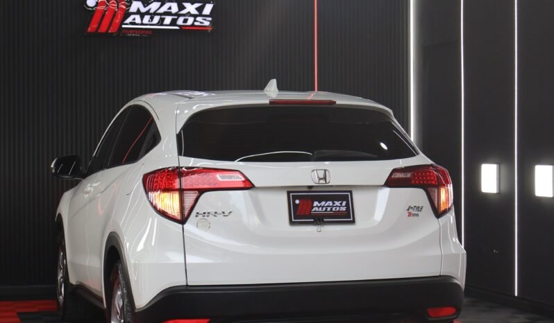 
								HONDA HRV XTYLE 1.800 AUT 4X2 full									