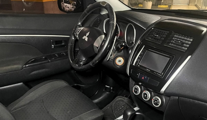 
								MITSUBISHI ASX AUT 4X4 full									