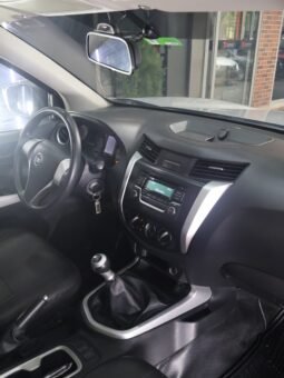 
										NISSAN FRONTIER NP300 DIESEL 2.5 MT 4X2 full									