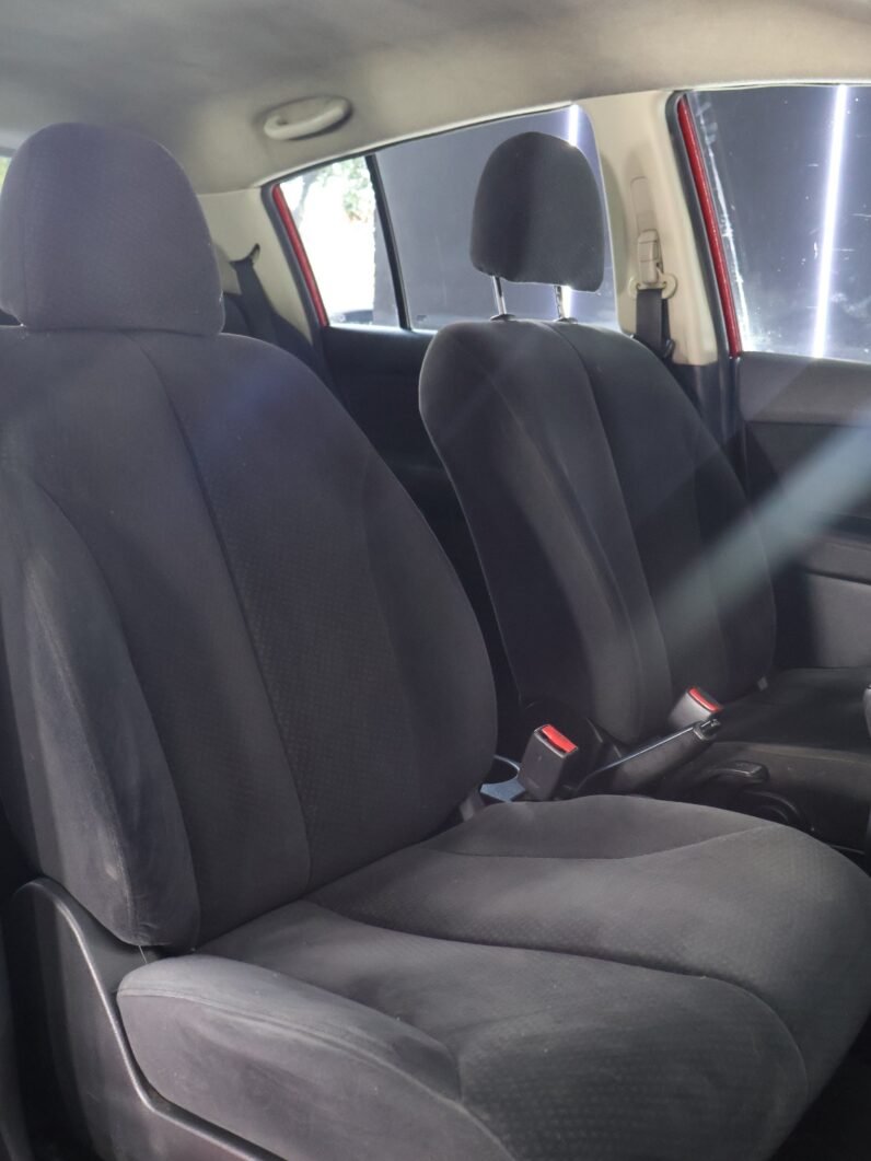 
								NISSAN TIIDA EMOTION MT HB full									