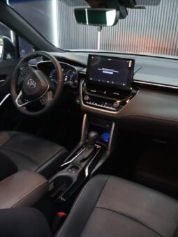 
TOYOTA COROLLA CROSS HEV SE-G HÍBRIDA AT full									