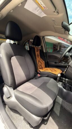 
NISSAN MARCH ADVANCE 1.6L AT full									