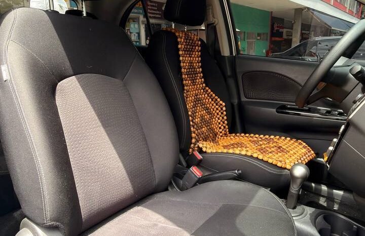 
NISSAN MARCH ADVANCE 1.6L AT full									