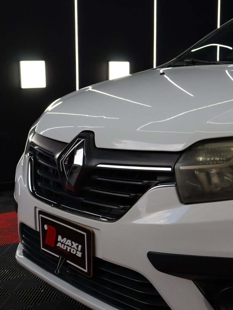 
								RENAULT LOGAN LIFE MT 1.6 SD full									