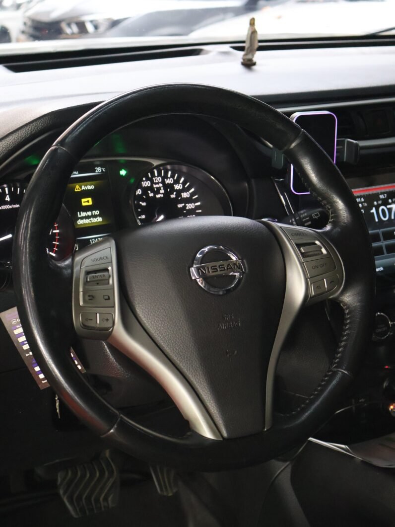 
								NISSAN X-TRAIL ADVANCE 2.5L AT 4×2 7PTOS. full									