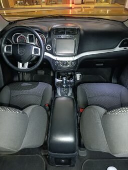 
										DODGE JOURNEY SE 2.4L AUT 4X2 7P full									