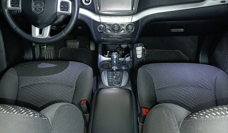 
								DODGE JOURNEY SE 2.4L AUT 4X2 7P full									