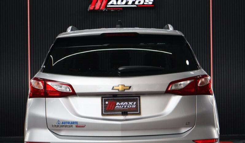 
								CHEVROLET EQUINOX LT 1.5 AT full									