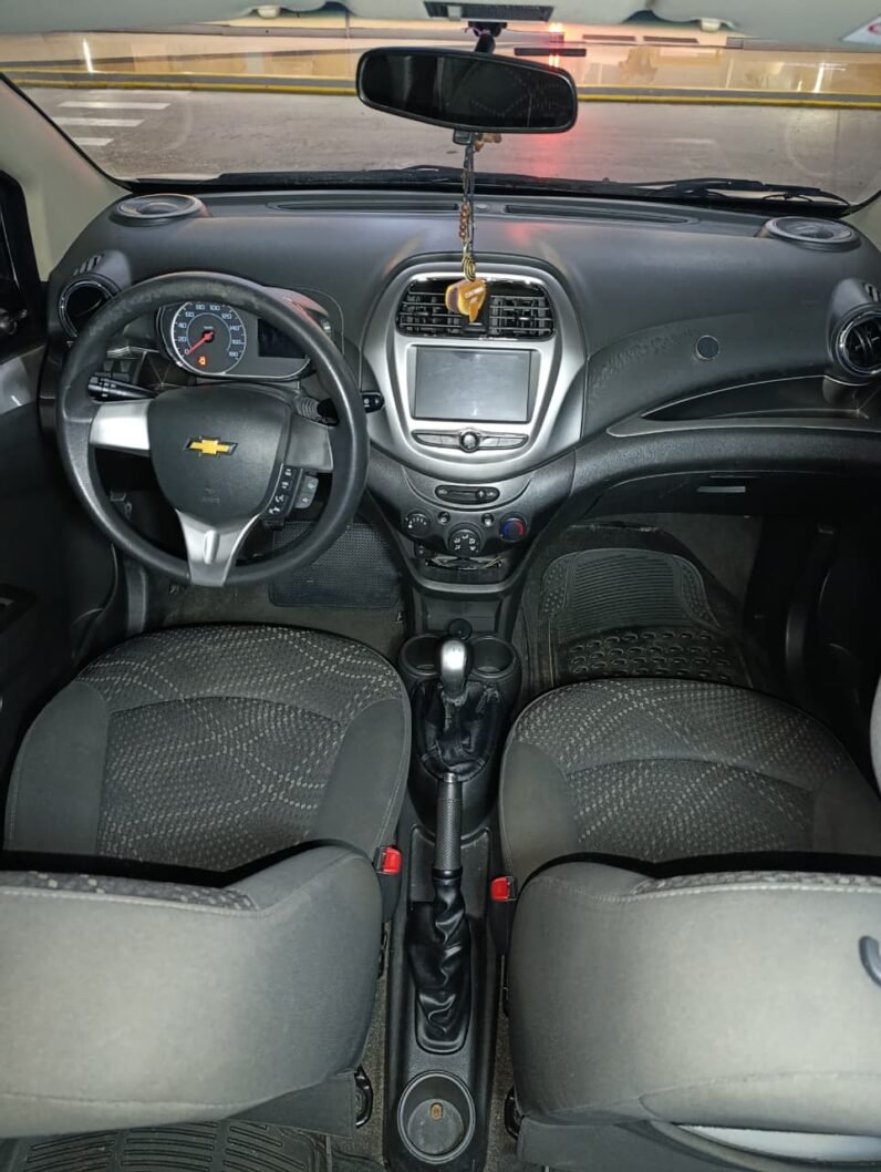 
								CHEVROLET BEAT LT SD MT 1.2 full									