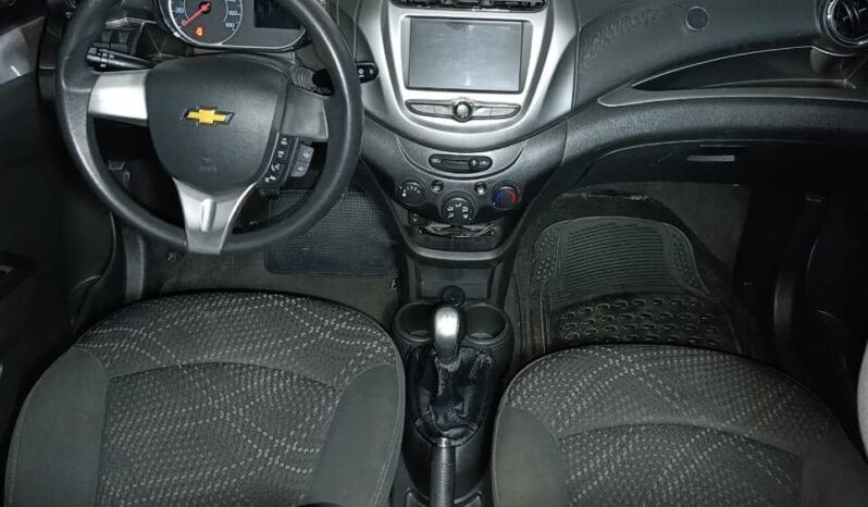 
								CHEVROLET BEAT LT SD MT 1.2 full									