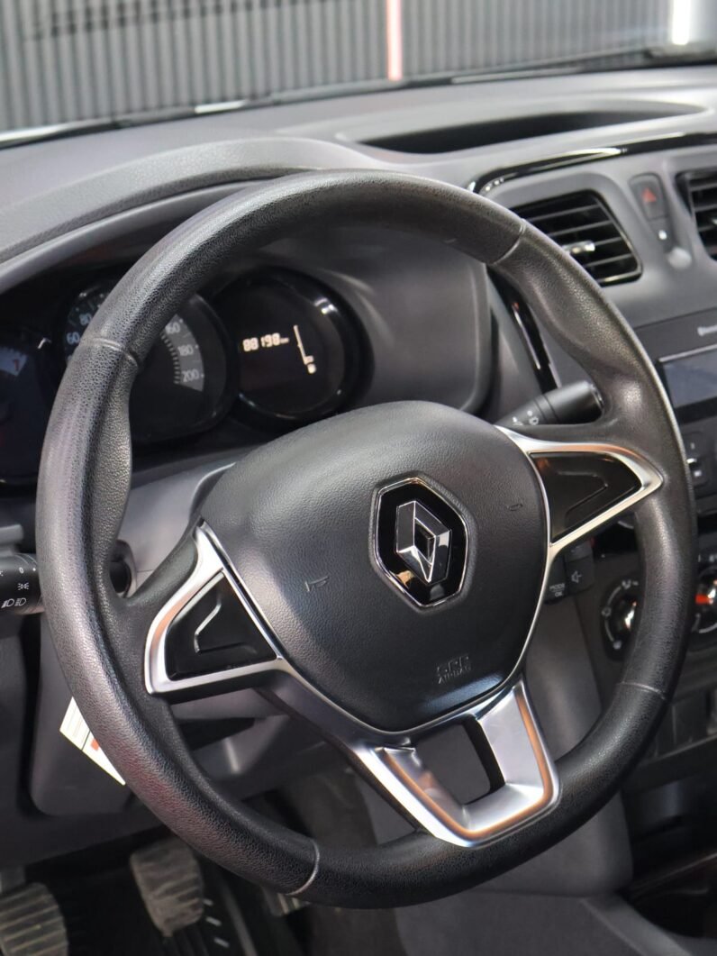 
								RENAULT LOGAN LIFE MT 1.6 SD full									