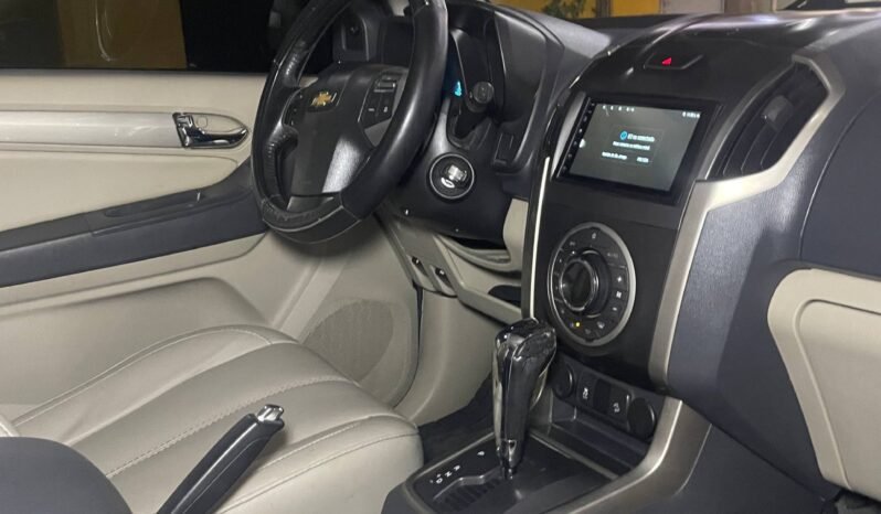 
								CHEVROLET TRAILBLAZER LTZ TP 2.8L 4X4 DIESEL full									