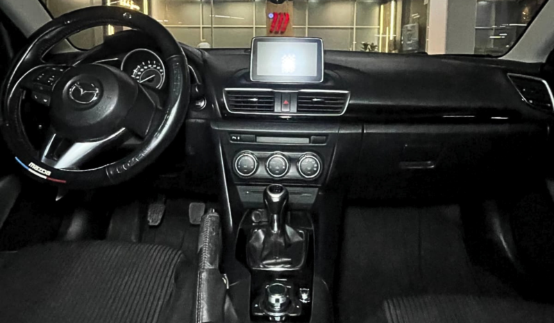 
								MAZDA 3 TOURING MT full									