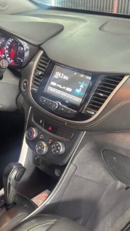 
										CHEVROLET TRACKER LS AT 1.8 4X2 full									