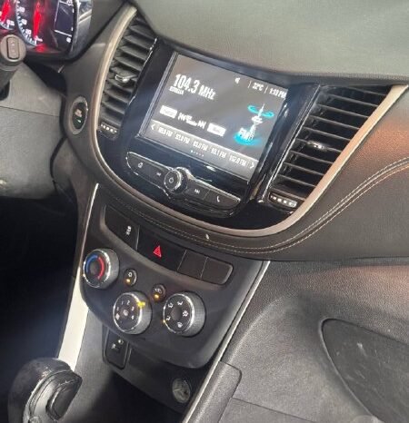 
								CHEVROLET TRACKER LS AT 1.8 4X2 full									