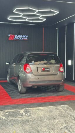 
										CHEVROLET AVEO EMOTION GTI MT 1.6L full									