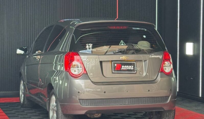 
								CHEVROLET AVEO EMOTION GTI MT 1.6L full									