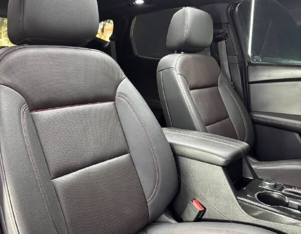 
								CHEVROLET BLAZER RS  AWD 3.6 AT full									