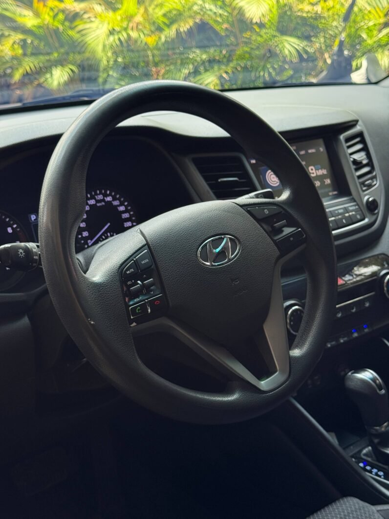 
								HYUNDAI  NEW TUCSON 2.0 AT GASOLINA full									