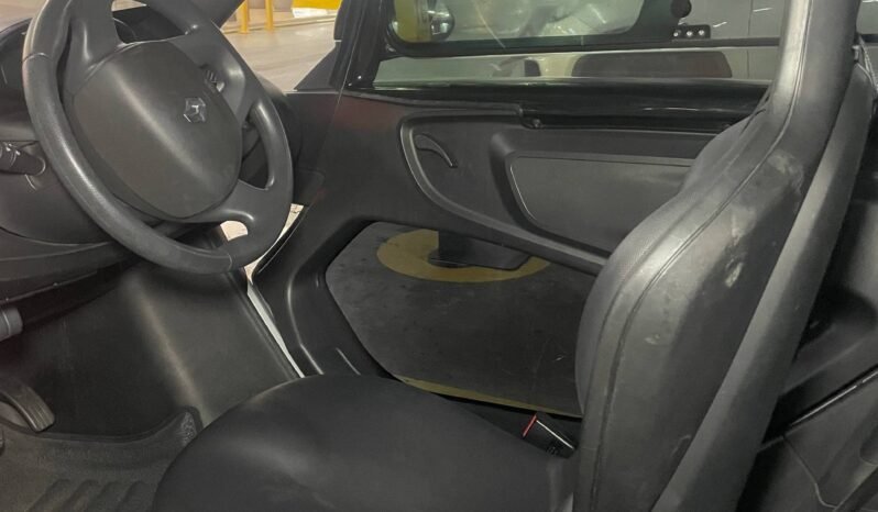 
								RENAULT TWIZY TECHNIC ELECTRICO full									