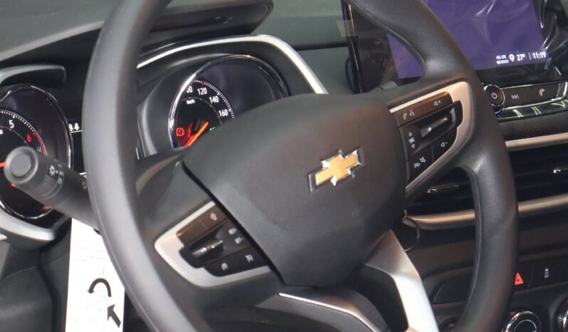 
								CHEVROLET TRACKER LTZ AT 4×2 1.2 full									