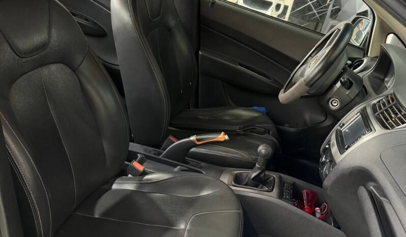 
								CHEVROLET SAIL LTZ SEDAN MT 1.4L full									