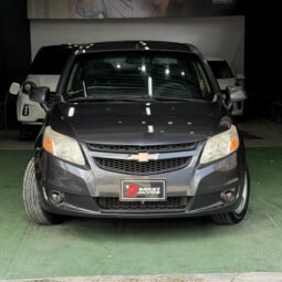 CHEVROLET SAIL LTZ SEDAN MT 1.4L