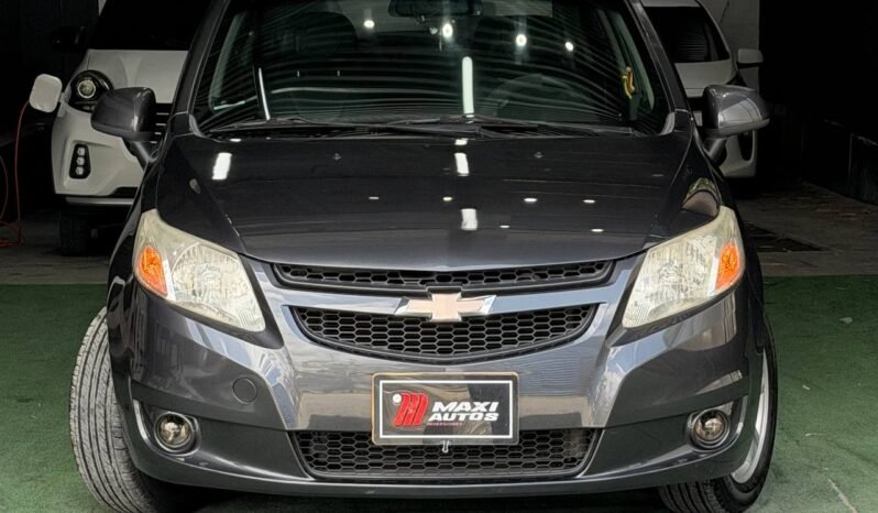 
								CHEVROLET SAIL LTZ SEDAN MT 1.4L full									