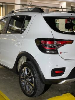 
										RENAULT STEPWAY INTENS AUT CVT 1.6 full									