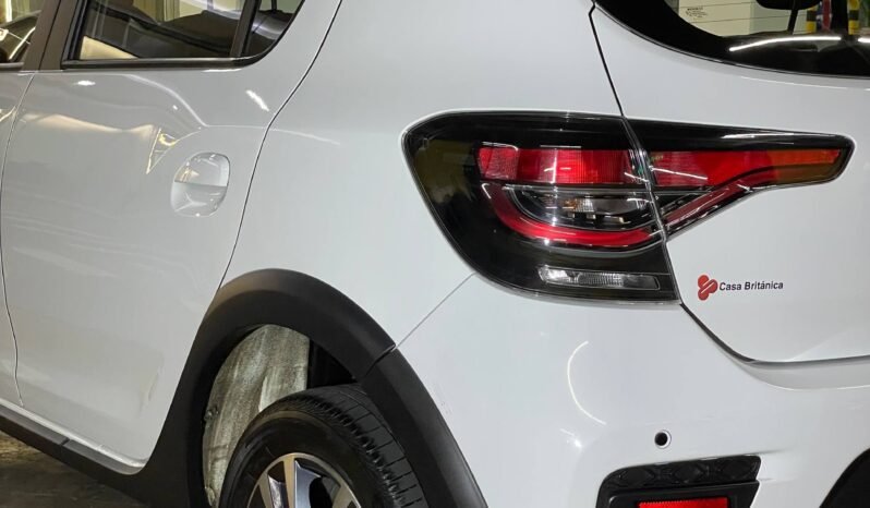 
								RENAULT STEPWAY INTENS AUT CVT 1.6 full									