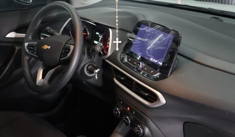 
								CHEVROLET TRACKER LTZ AT 4×2 1.2 full									