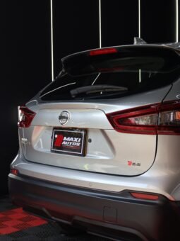 
										NISSAN QASHQAI EXCLUSIVE 4×4 AT full									