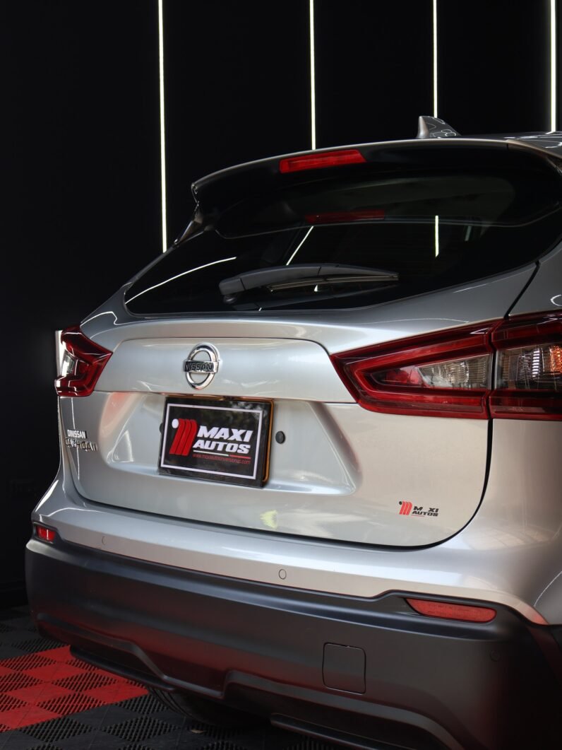 
								NISSAN QASHQAI EXCLUSIVE 4×4 AT full									