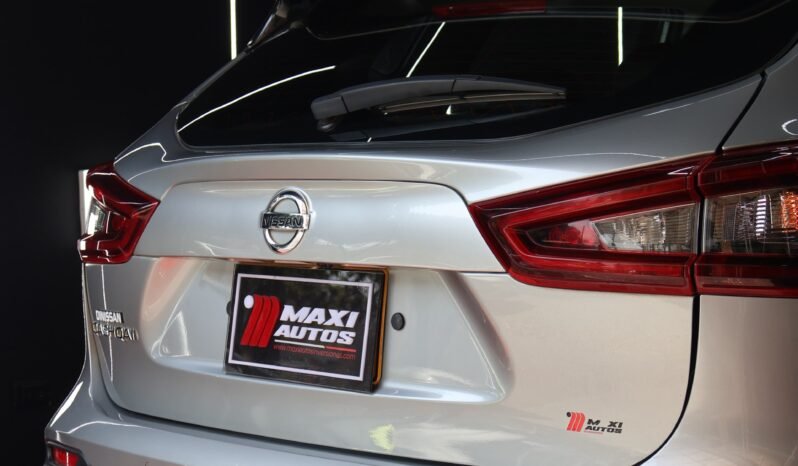 
								NISSAN QASHQAI EXCLUSIVE 4×4 AT full									