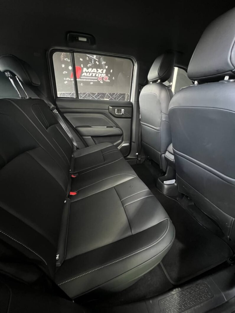 
								CHEVROLET SPARK EUV AT 75 KW 4X2 6AB full									