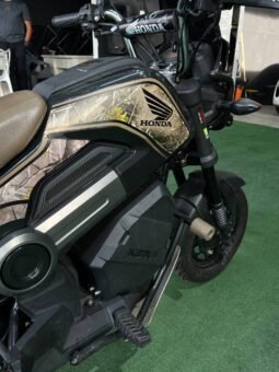 
										HONDA NAVI E3 AT 110L full									