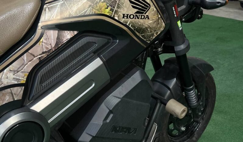 
								HONDA NAVI E3 AT 110L full									