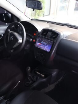 
										NISSAN VERSA SENSE MT 1.6 full									