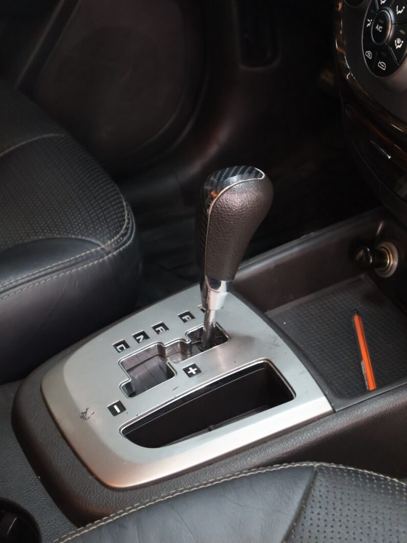 
								HYUNDAI SANTAFE GL 2.4 AT 4X4 full									