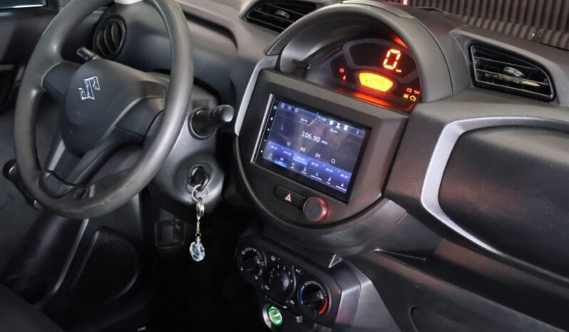 
SUZUKI SPRESSO MT 1.0 full									