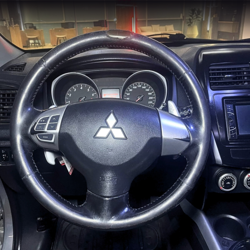 
								MITSUBISHI ASX AUT 4X4 full									