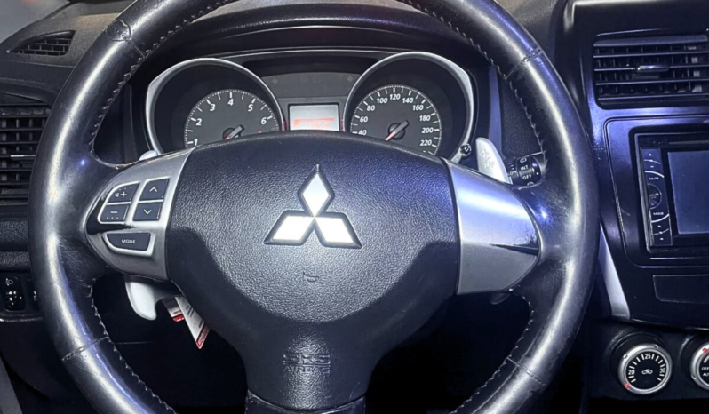 
								MITSUBISHI ASX AUT 4X4 full									