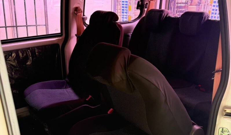 
								CHEVROLET N400 1.5 PASAJEROS full									