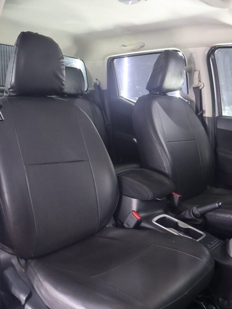 
								NISSAN FRONTIER NP300 DIESEL 2.5 MT 4X2 full									