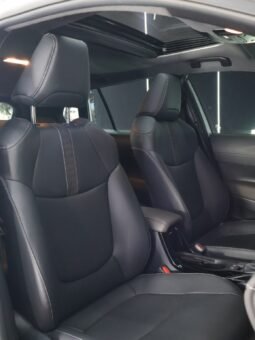 
TOYOTA COROLLA CROSS HEV SE-G HÍBRIDA AT full									