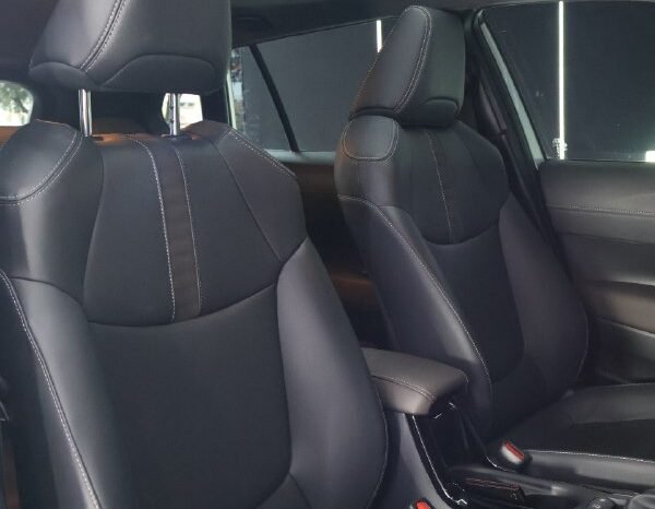 
TOYOTA COROLLA CROSS HEV SE-G HÍBRIDA AT full									