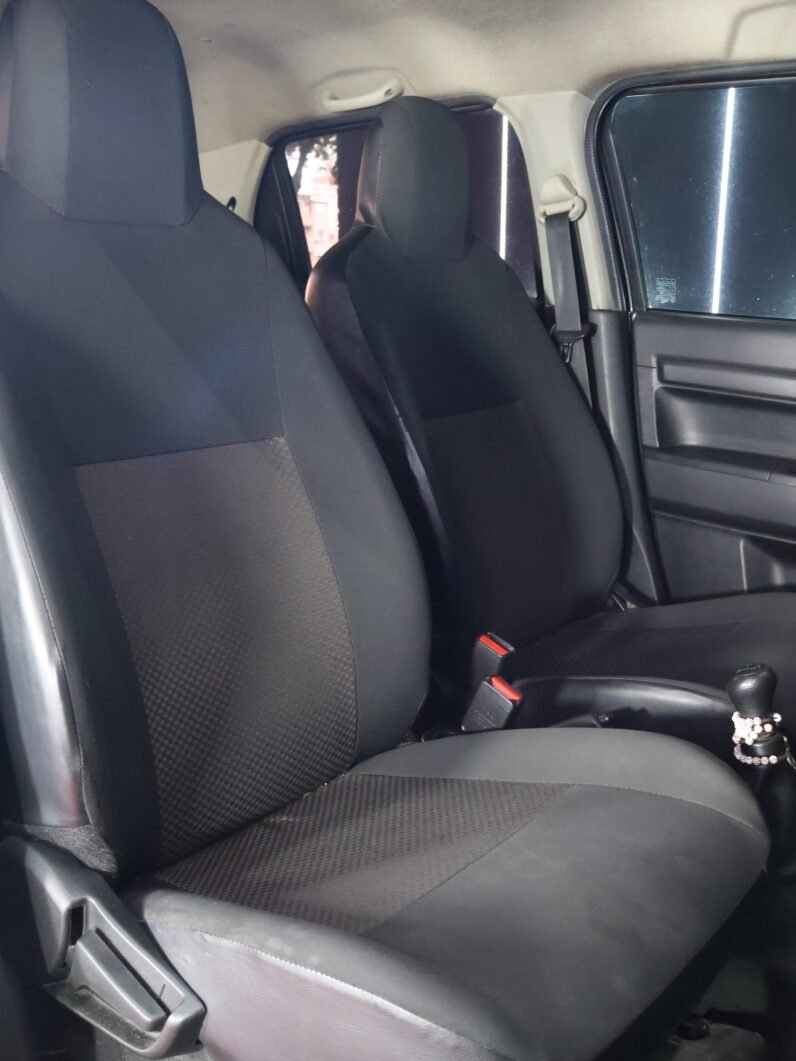 
SUZUKI SPRESSO MT 1.0 full									