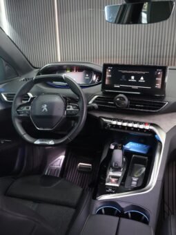 
										PEUGEOT 3008 GT LINE 1.6 AT full									