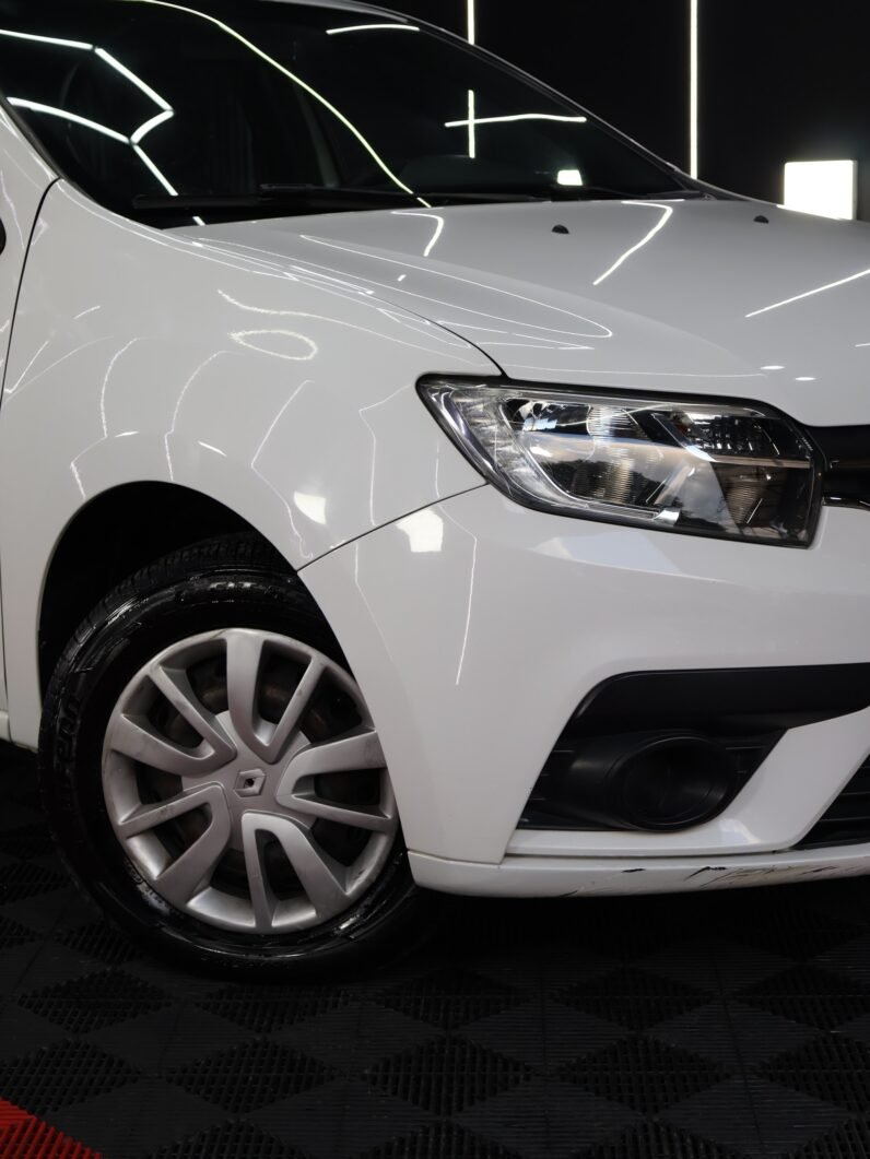 
								RENAULT LOGAN LIFE MT 1.6 SD full									