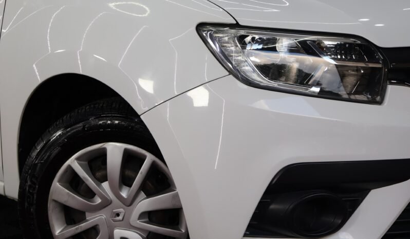 
								RENAULT LOGAN LIFE MT 1.6 SD full									